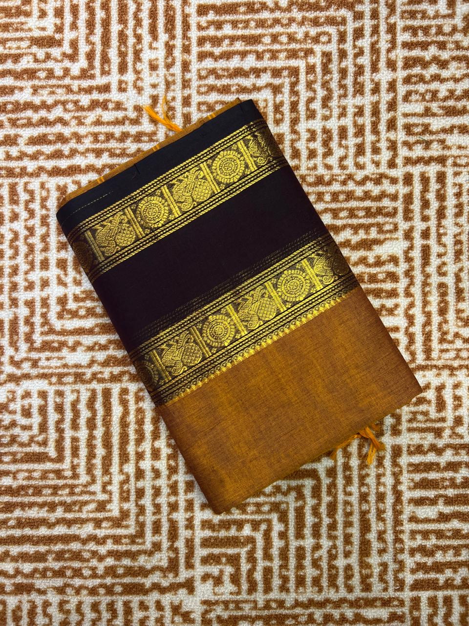 Kanchi Saree