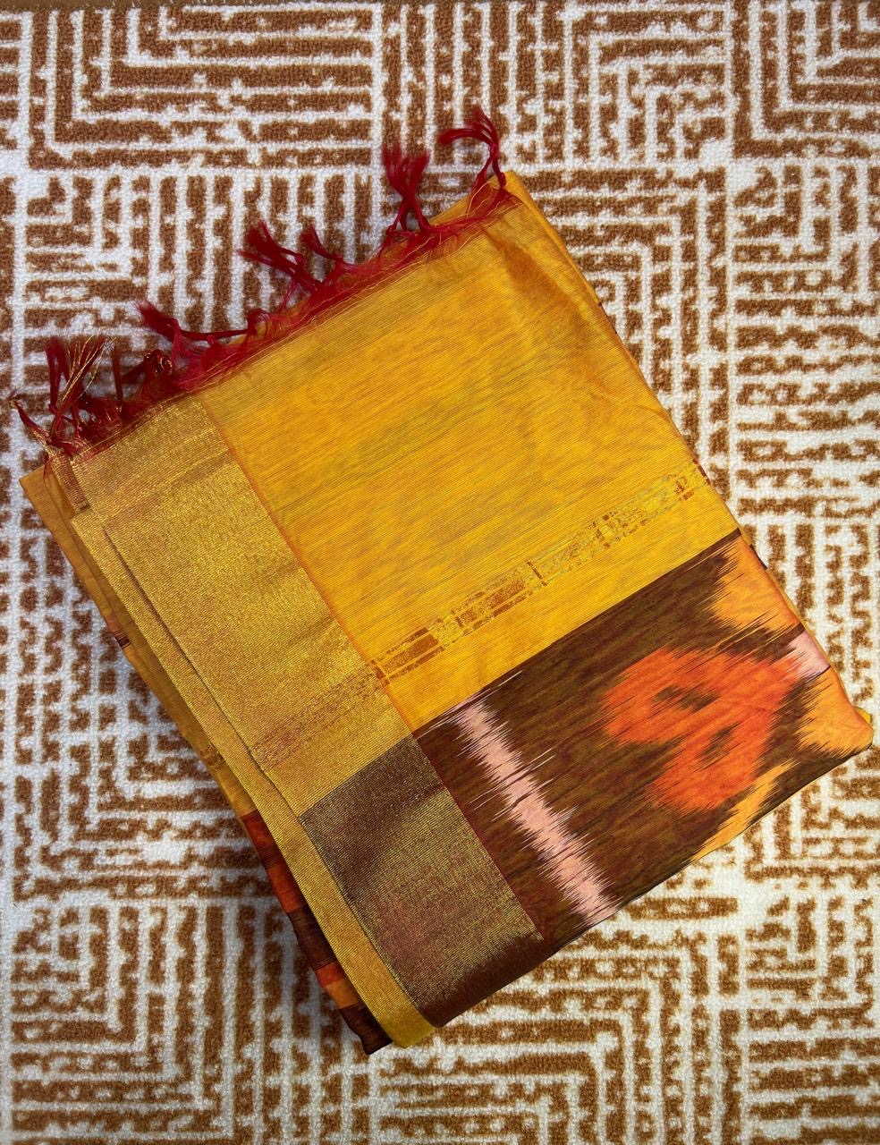 Pochampally Saree