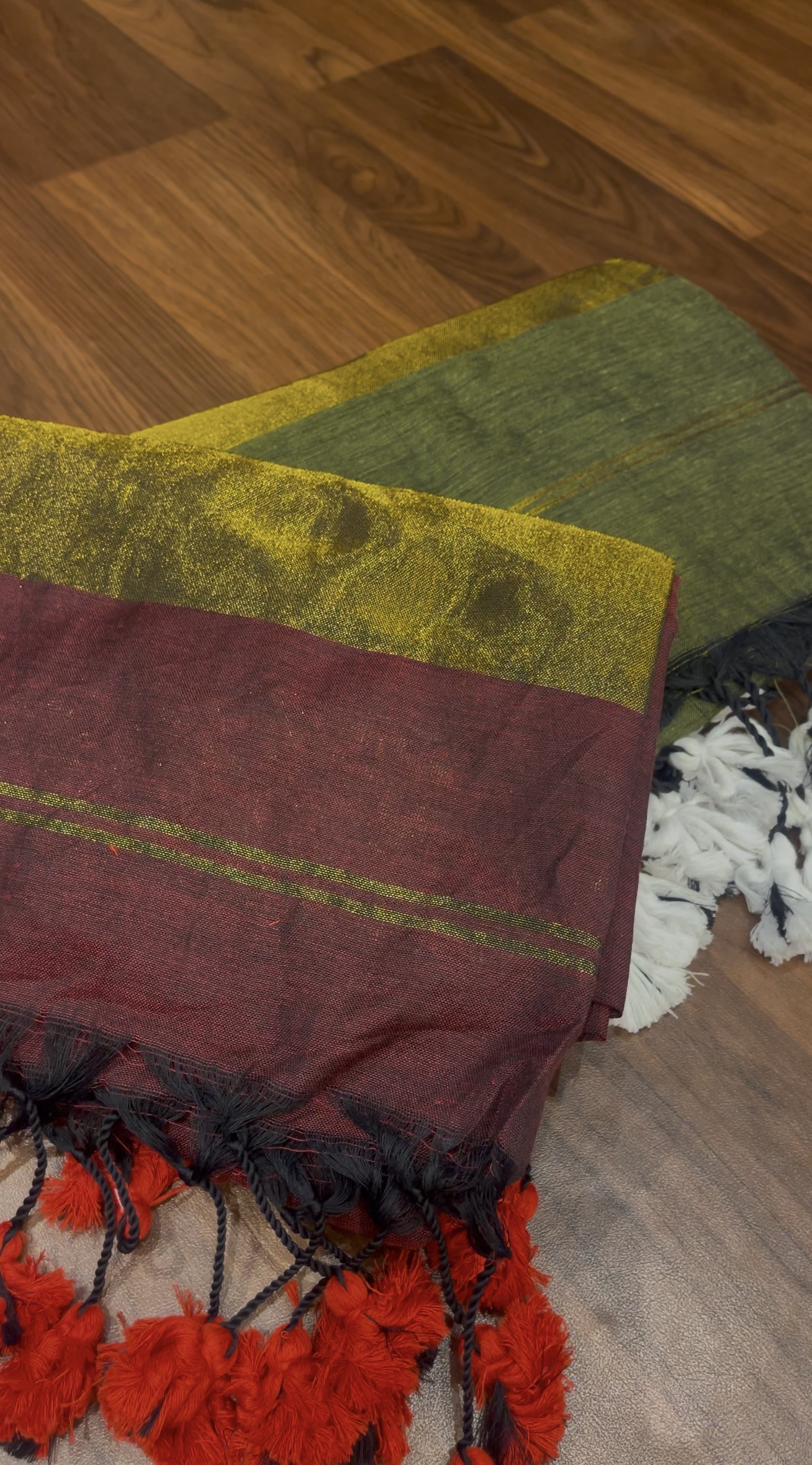 Khadi Cotton 