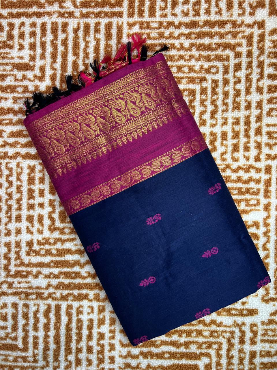 Kalyani Cotton Saree
