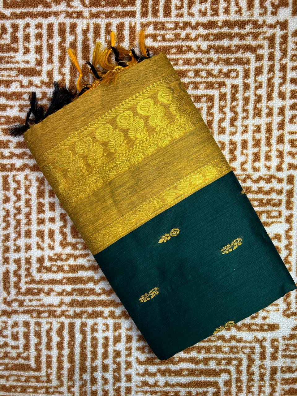 Kalyani Cotton Saree