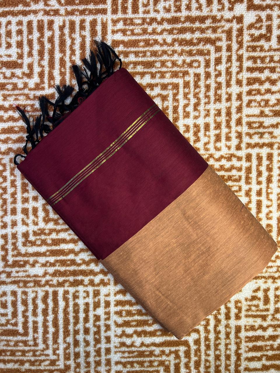 Kalyani Cotton Saree 