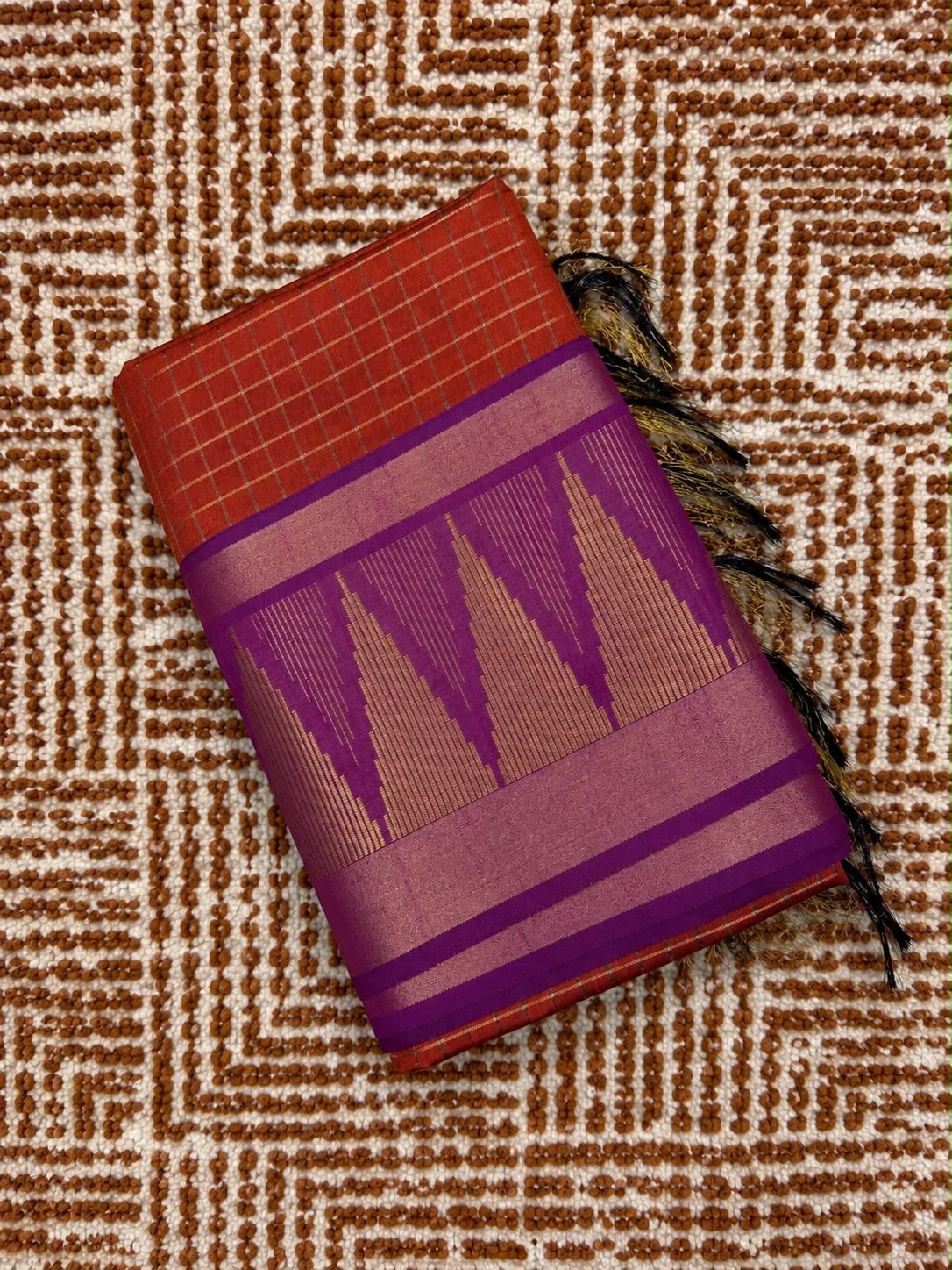 Semi Silk Kattam