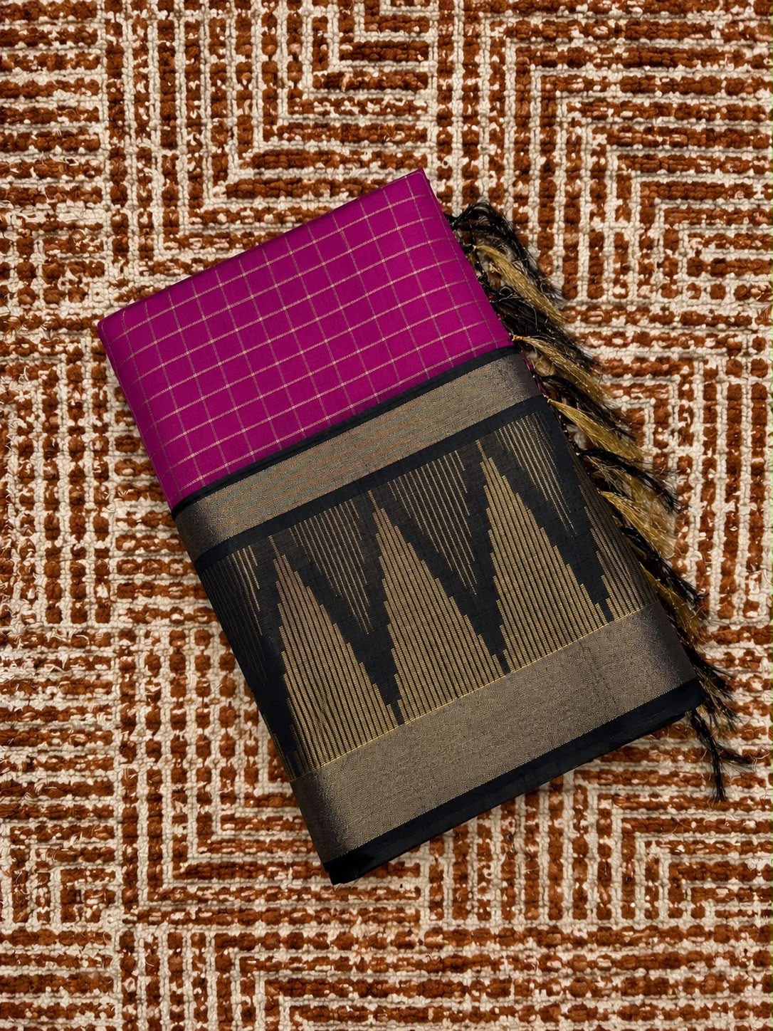 Semi Silk Kattam 