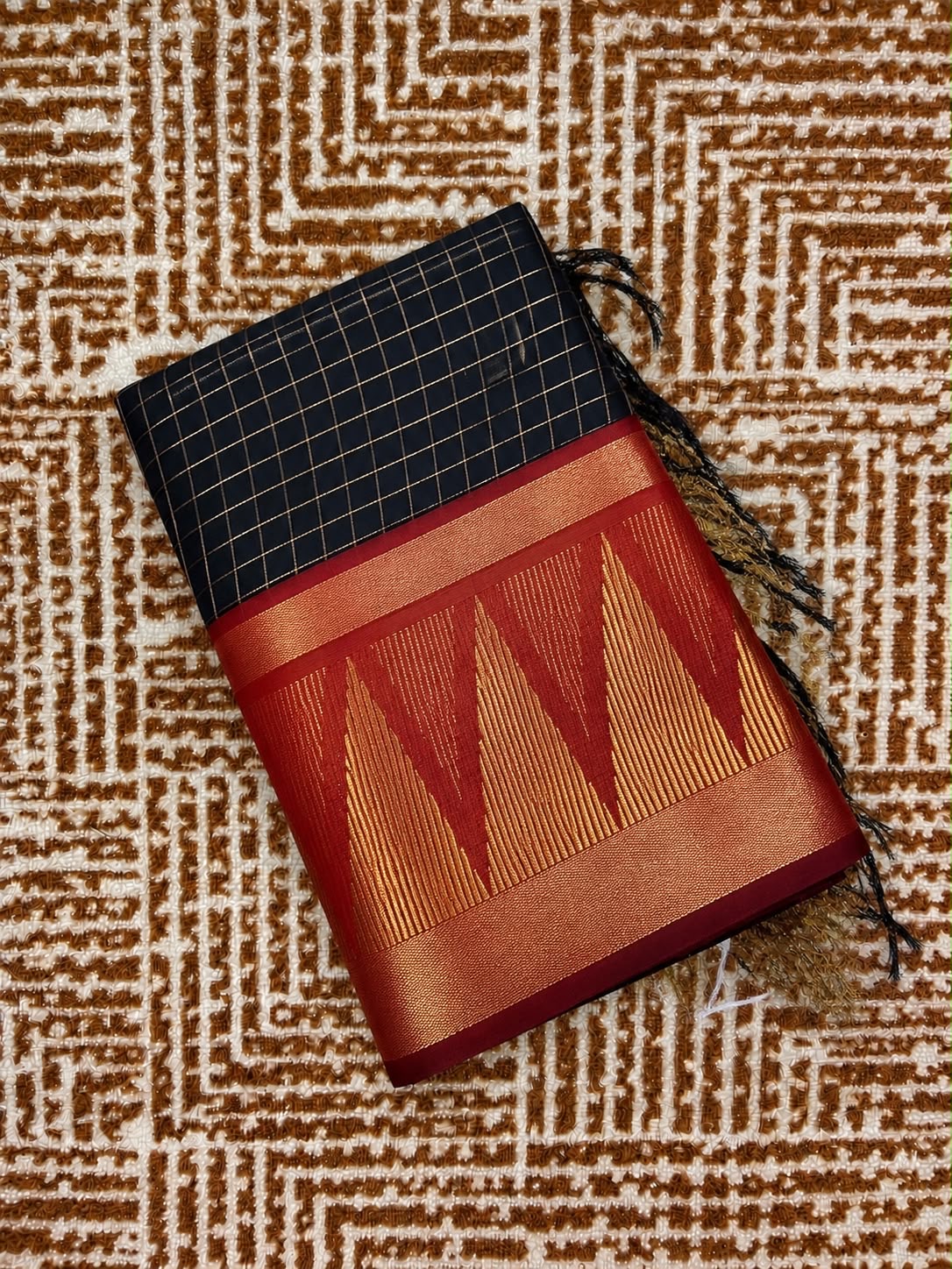 Semi Silk Kattam
